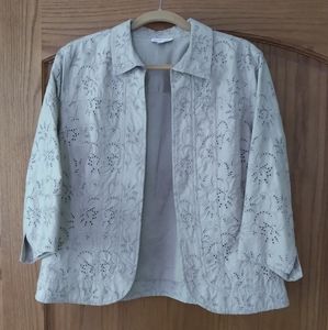 Coldwater Creek Jacket